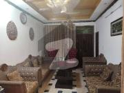 9 Marla double story house is available for sale in pwd...