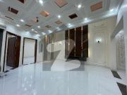 9 Marla Double Story Most Luxury Design House For Sale...