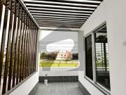 9 Marla Luxury Brand New House For Sale In Ayesha Block...