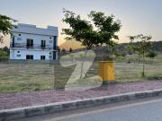 9 Marla Main Boulevard Plot For Sale. Sector C2 Bahria...