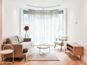 9 Millbank, Westminster SW1P, 2 bed flat to rent, £5,999...