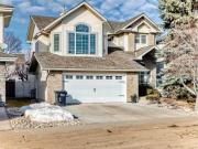 9 Nottingham Bay, Sherwood Park, AB, T8A 5Z6 house for...