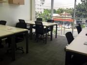 9 Seats Available Office Space for Rent in Quezon City