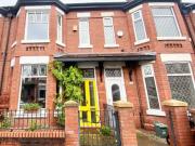 9 Spencer Avenue, Manchester, M16 0AW, United Kingdom |...
