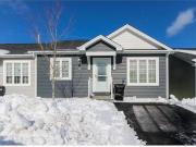 9 Triton Place, St. John’S, NL, A1H 0L8 semi detached...
