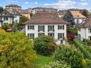 9 Zimmer Haus mit Charakter, Ruhe, Grün und...