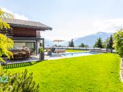 9 ZIMMER LUXUS CHALET MIT AUSSENPOOL UND WHIRLPOOL