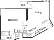 9H/131 Lonsdale Street, MELBOURNE Apartment for rent...