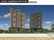 9K a month Condo in Munoz fully finish Zinnia DMCI. Homes