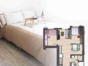 9K MONTHLY PREMIER UNIT AMAIA STEPS PASIG EARLY MOVE IN...