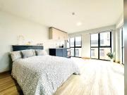 9PG Agard Street, Derby Has an Apartment