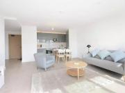 9th Floor Furnished Penthouse with Balcony