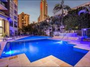 9th Floor living in Ipanema Resort