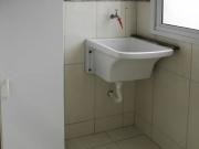 A011 Apto com churrasqueira e 2 vagas de garagem