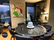 a03 departamento amueblado en renta torre abric zona...
