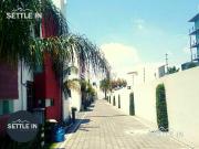 a04.3 hermosa casa amueblada en renta $16,000 zona la...