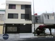 A04 CASA AMUEBLADA EN RENTA BELLA VISTA PUEBLA