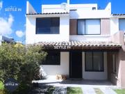 A04 CASA AMUEBLADA EN RENTA, LOMAS DE ANGELÓPOLIS PARQUE...