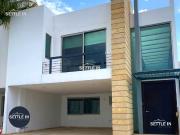 A04 CASA EN RENTA FRACCIONAMIENTO LA CIMA SAN ANDRES...