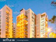 a04 departamento premium en renta zona la paz col....