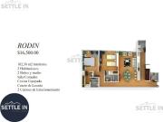 a04 departamentos premium en renta torre elipsis tower...