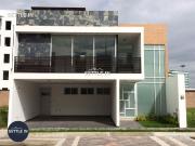 A04 HERMOSA CASA EN RENTA CLÚSTER DEL ÁNGEL RESIDENCIAL...