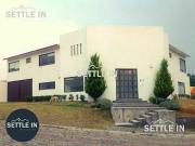 a04 hermosa casa en renta con vista al bosque fracc...