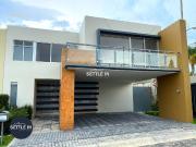 A04 RESIDENCIA EN RENTA FRACC. CIPRESES DE ZAVALETA PUEBLA