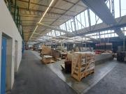 A2 Baden: Flexible Produktionshalle
