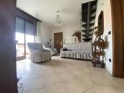 A644. CARPI. APPARTAMENTO DUPLEX SPAZIOSO
