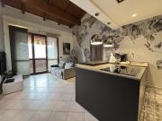 A733. BOMPORTO. TRILOCALE IN CONTESTO RECENTE PRONTO PER...