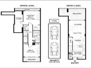 Split level 2 bedroom apartment within the highly sought... Split level 2 bedroom apartment within the highly sought...