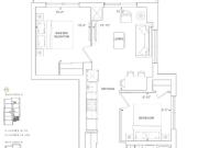 A 1002 9 Markham Road, Markham | For Rent @ $2,399 |...