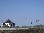 A 100 mètres de la plage, côté océan !