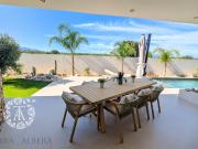 À 10 De Perpignan Centre Villa contemporaine haut de...