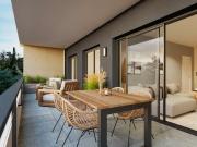 A 10 MIN A PIED DES PLAGES: MAGNIFIQUE 3 PIECES DE 60M²...