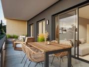 A 10 MIN A PIED DES PLAGES: MAGNIFIQUE 3 PIECES DE 60M²...