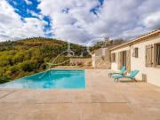 A 10 minutes de CALLIAN Superbe villa avec vue dégagée...