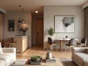 A 10 minutes de la place Stanislas Beau T4 ! 4 pièces, 76 m²