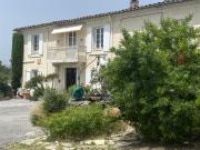 A 10 minutes de Quissac, grande maison vigneronne,...