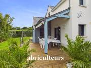 A 10 minutes en vélo des plages, maison contemporaine,...