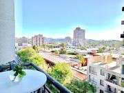 A 10 minutos de Metro Parque O'Higgins