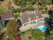 À 11km au sud de Sarlat Vallée de la Dordogne