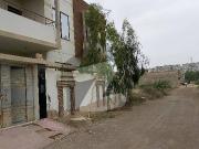 A 120 Square Yards Residential Plot In Karachi Is On The...