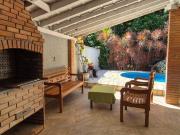 À 150 METROS DA PRAIA NO RESIDENCIAL GUARATUBA 2 BERTIOGA SP