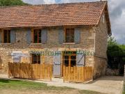 À 15 km au sud ouest de Sarlat Vallée de la Dordogne...