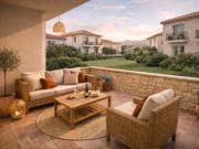 A 15 MIN DU CENTRE VILLE AIXOIS 3P DE 70M² AVEC...