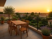 A 15 MINUTES D'AVIGNON MAGNIFIQUE DUPLEX AVEC 2...