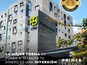 A 15 MINUTOS DE CHAPULTEPEC, PRE VENTA CON FACILIDADES,...