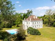 A 15 Mn De L’Ocean, Belle Demeure 19Eme 450m² Linxe